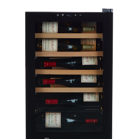 22 Bottle Freestanding Wine Cooler