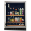 176 Can Under Counter Beverage Cooler